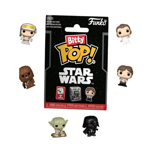 Funko POP Bitty STAR WARS