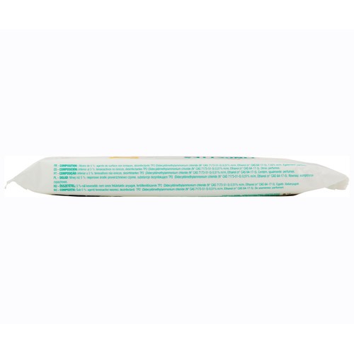 PRODUCTO ALCAMPO Toallitas desinfectantes multisuperficies 40 uds