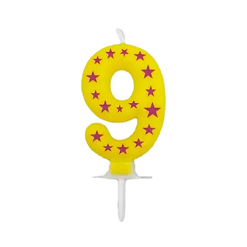 Vela estrellas nº 9. LIRAGRAM