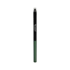 REVLON Colorstay tono 206 Jade Delineador  de ojos de larga duración y punta retráctil.