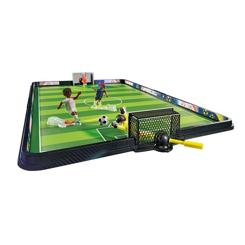 PLAYMOBIL.  Campo de fútbol