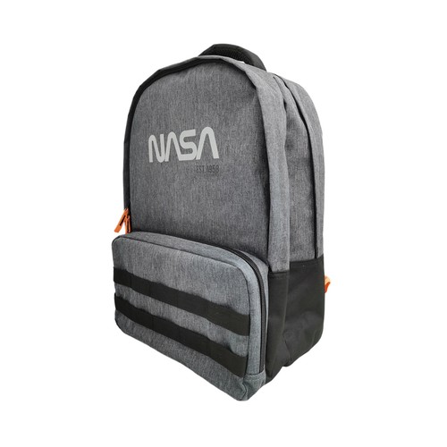 Mochila 43cm 2 compartimentos. NASA