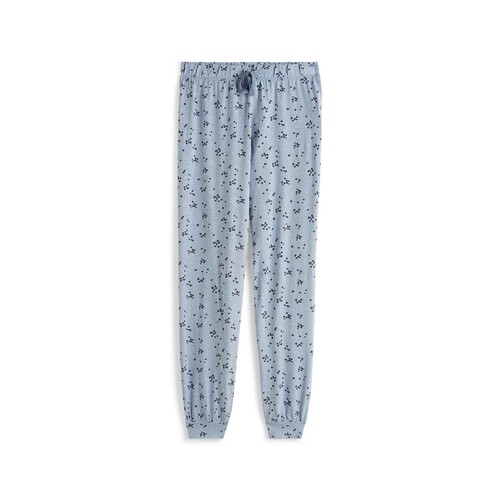 Ropa Pantalones Pijama Mujer Alcampo Pantalón De Pijama De Algodón