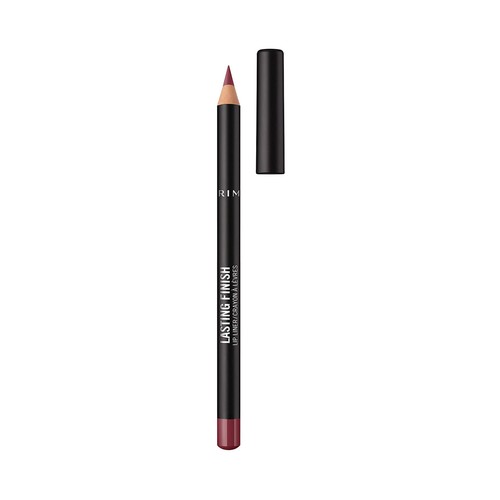 RIMMEL Lasting finish  tono 880 Wine Perfilador de labios de larga duración (hasta 8 horas).