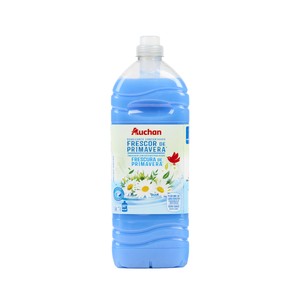 PRODUCTO ALCAMPO Suavizante concentrado Azul 80 ds.2 l