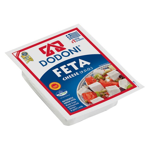 Queso feta DODONI 200 g.