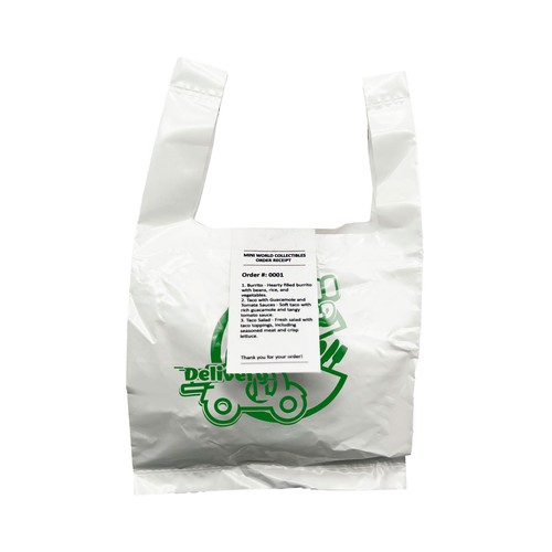 Mini World Delivery. BIZAK