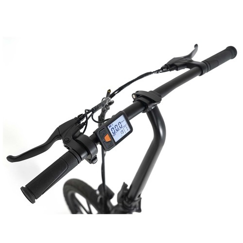 Bicicleta eléctrica plegable YOUIN Rio, 250W, 7 velocidades, ruedas 16”, autonomía hasta 45km..