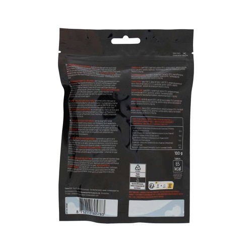 PETS UNLIMITED Shaslick Stiks de ternera 100 g.