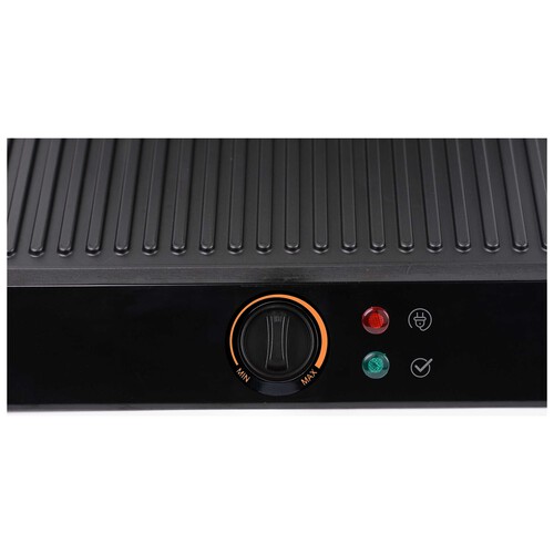 Grill QILIVE Q.5133, 1400W, superficie 29x23cm, termostato.