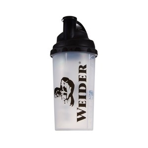 Weider Shaker (bote Mezclador de Proteínas) para Batido 750 Ml de Capacidad
