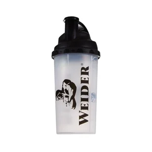 WEIDER Shaker (bote mezclador de proteínas) para batido 750 ml de capacidad