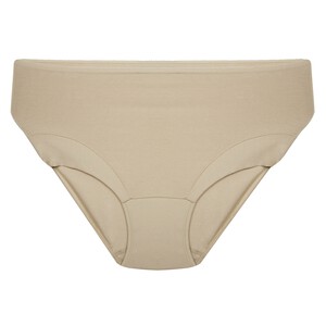 Imagen de Braga de talle alto RMC, color arena, talla L.