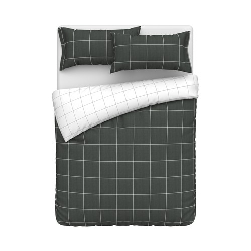 Juego funda nórdica para cama 90cm. Algodón 100%, ACTUEL.