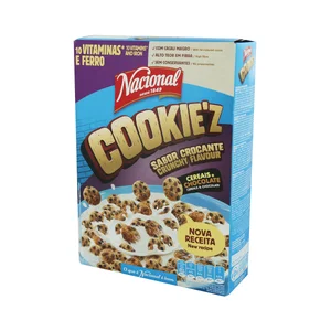 NACIONAL Cereales Cookie Z mini cookies 300 g.