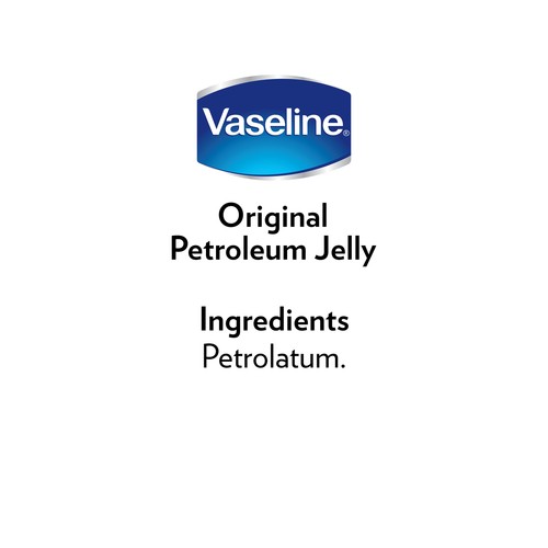 VASELINE Vaselina que ayuda a reparar la piel seca VASELINE 100 ml.