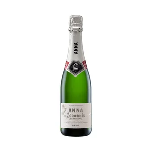 ANNA DE CODORNIU Cava brut elaborado según el método tradicional ANNA DE CODORNIU benjamín de 37.5 cl.