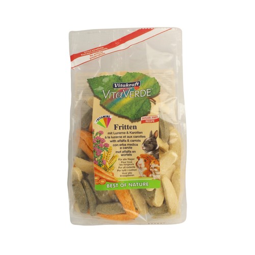 VITAKRAFT Snack para roedores VITAKRAFT VITA VERDE 200 gr,