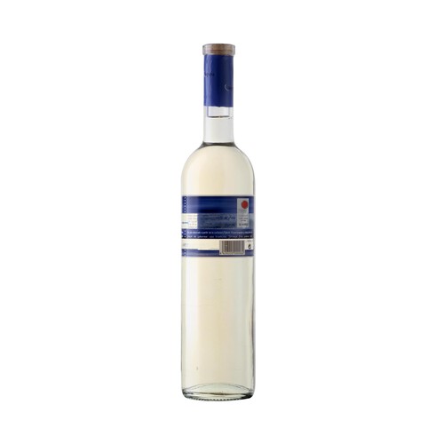 ALMA  Vino blanco semidulce con D.O. Madrid ALMA botella de 75 cl.