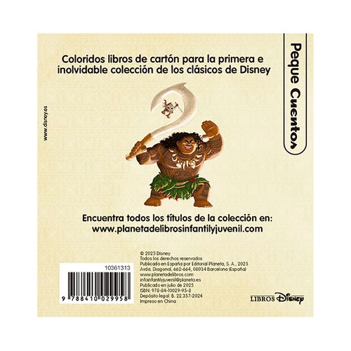 Disney pequecuentos Disney planeta pvp: 3,50. LIBROS DISNEY