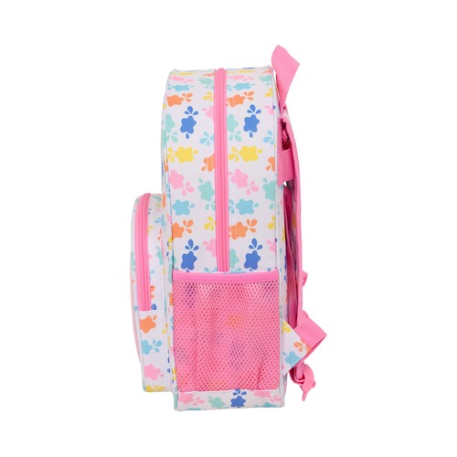 Mochila infantil adaptable a carro. PEPPA PIG