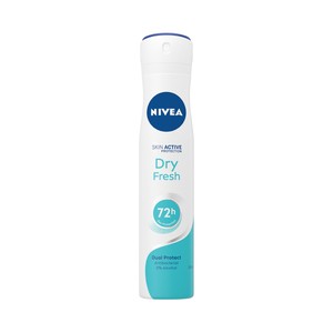 Imagen de NIVEA Dry fresh Desodorante en spray para mujer con protección dual 200 ml.