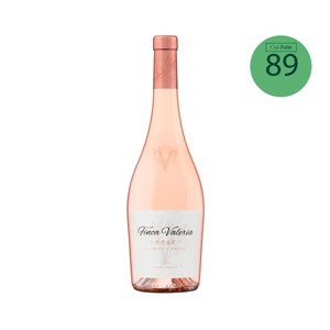 FINCA VALERIA Valeria Mazza Vino rosado elaborado en Francia botella 75 cl.
