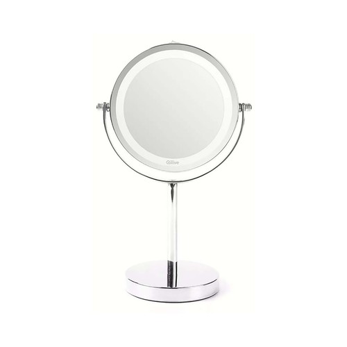 Espejo de aumento con luz QILIVE Q.5515,