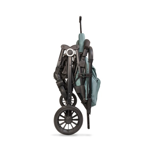 Silla paseo VOYAGE para bebes hasta 36 meses o 22kg INTERBABY color verde.