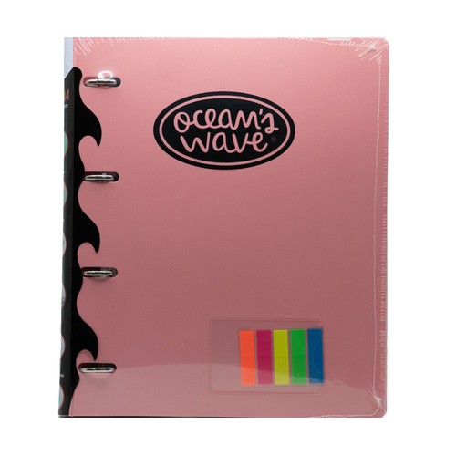 Carpetablock 35mm + accesorios, modelos surtidos, OCEAN"S WAVE.