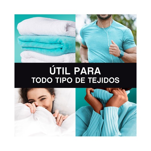 LENOR Unstoppables Frescor Perlas de Perfume - 495gr.