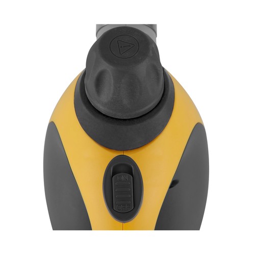 Limpiador a vapor ORBEGOZO LV3580 Vaporetino, 1050W, 3,2 bar, capacidad 350 ml.