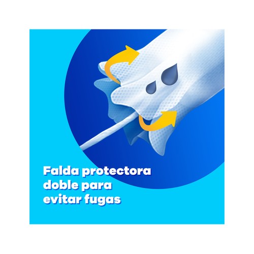 TAMPAX Compak Tampones supler plus con aplicador 26 uds.