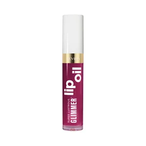 REVLON Super lustrous glimmer tono 006 Plump pop Aceite labial con efecto hidratante.