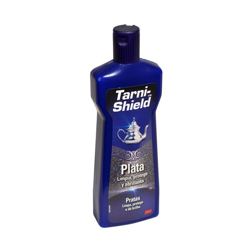 TARNI-SHIELD Limpia Plata TARNISHIELD 250 ml.