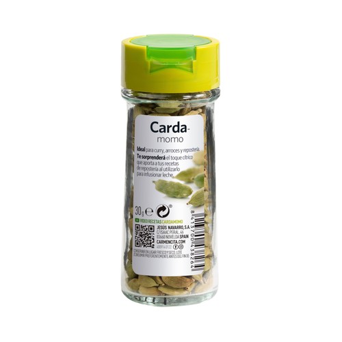CARMENCITA Cardamomo 23 g.