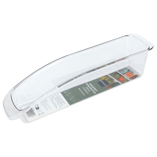 Organizador para nevera de plástico 32x7x7 cm ACTUEL.