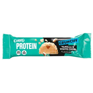 Imagen de CORNY Barrita protein crunchy vainilla 45 gr.