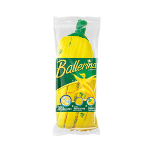 BALLERINA Fregona amarilla sintética BALLERINA 1 ud.