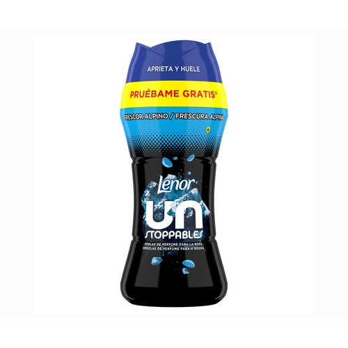 LENOR Perlas unstoppables frescor alpino 195 gr. 16 ds.