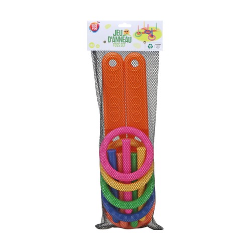 Juego de encestar los aros 40cm,  ONE TWO FUN.