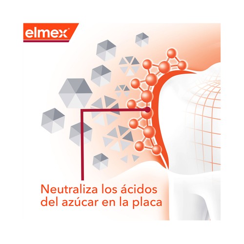ELMEX Pasta de dientes (dentífrico) anticaries 75 ml.