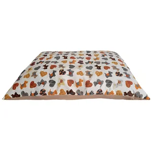 JULIUS K9 Colchoneta para perro invierno-verano 80x60 cm.