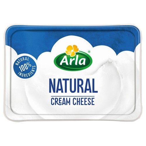 ARLA Queso natural para untar 200 g.