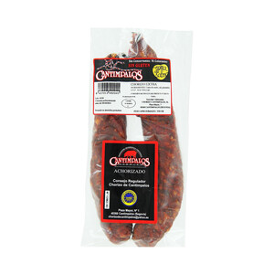Imagen de CANTIMPALOS Chorizo de categoria extra con IPG Cantimpalos CANTIMPALOS 350 g.
