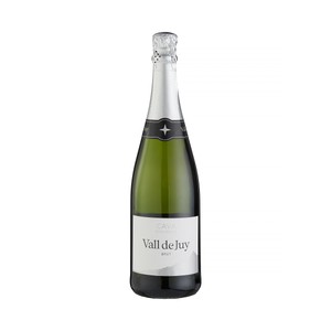 Vall de JUY Cava Brut Ecológico con D.o. Cava Botella 75 Cl.