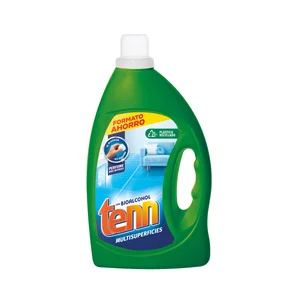 TENN Limpiahogar bioalcohol TENN 2500 ml.