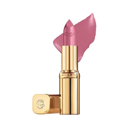 L´ORÉAL PARIS Color riche tono 129 montmartre Barra de labios hidratante con acabado satinado.