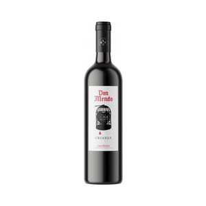DON MENDO  Vino tinto crianza con D.O. Cariñena DON MENDO botella de 75 cl.
