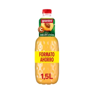 GRANINI Néctar de melocotón Clásico 1,5 l.